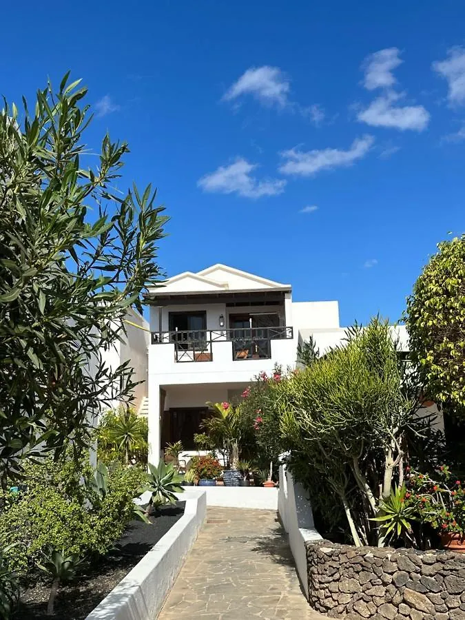 Apartamento Casa Tranquila Playa Honda