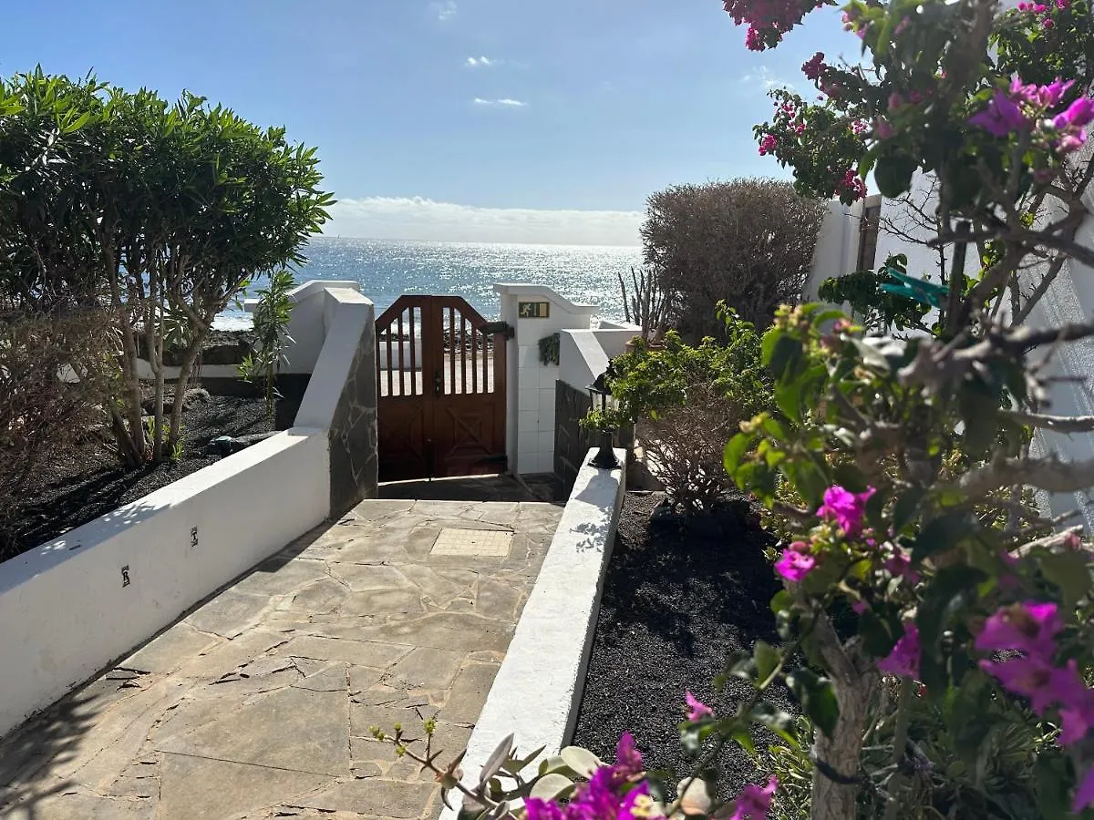 Apartamento Casa Tranquila Playa Honda  España