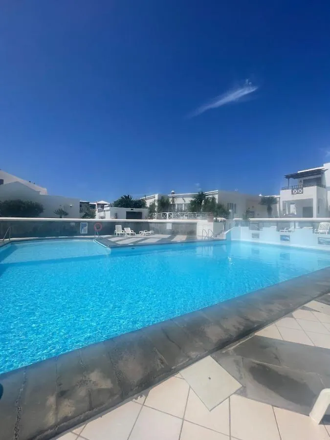 Apartamento Casa Tranquila Playa Honda